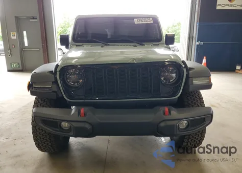 2024 Jeep Wrangler 4Xe z USA, uszkodzony, nr VIN 1C4RJXN66RW167175